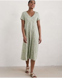 Seasalt - Seasalt Cornwall Green Tamsyn Dress