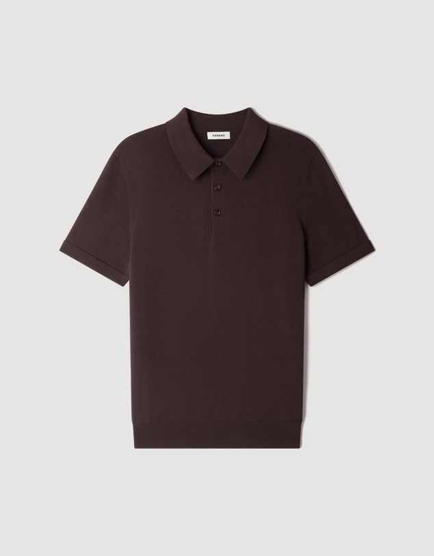 Sandro - Pablo Cotton Sweater