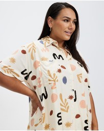 Hope & Harvest - Micro Icon Shirt