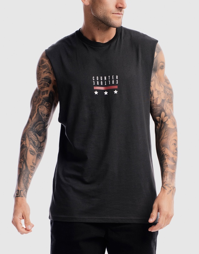Counter Culture - Legion Tank