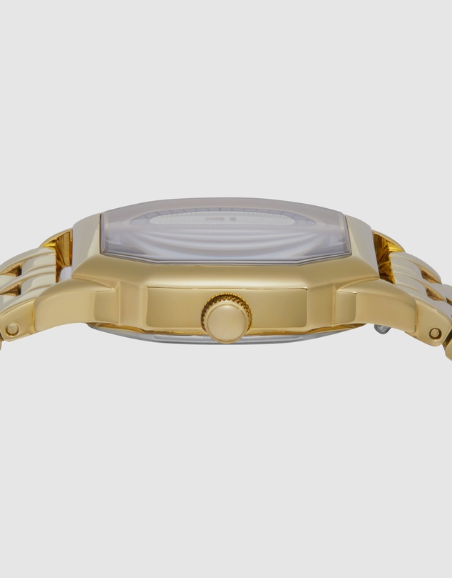 Fossil - Harlow Gold Tone Analogue Watch