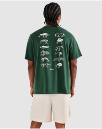 Malbon - Bermuda Lures Tee