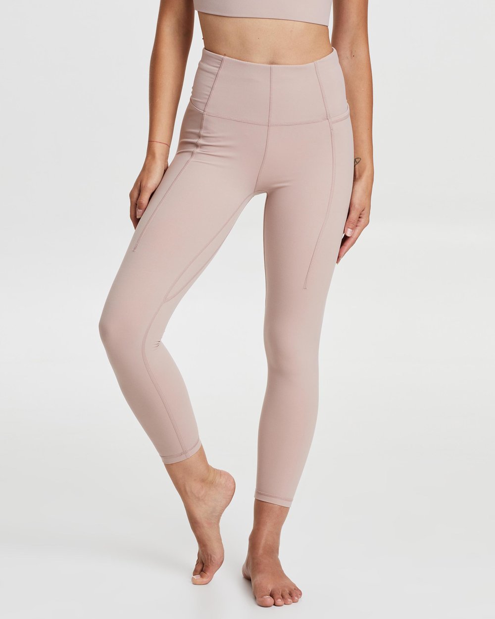Super Soft 7/8 Workout Leggings by Sweaty Betty Online | THE ICONIC |  Australia