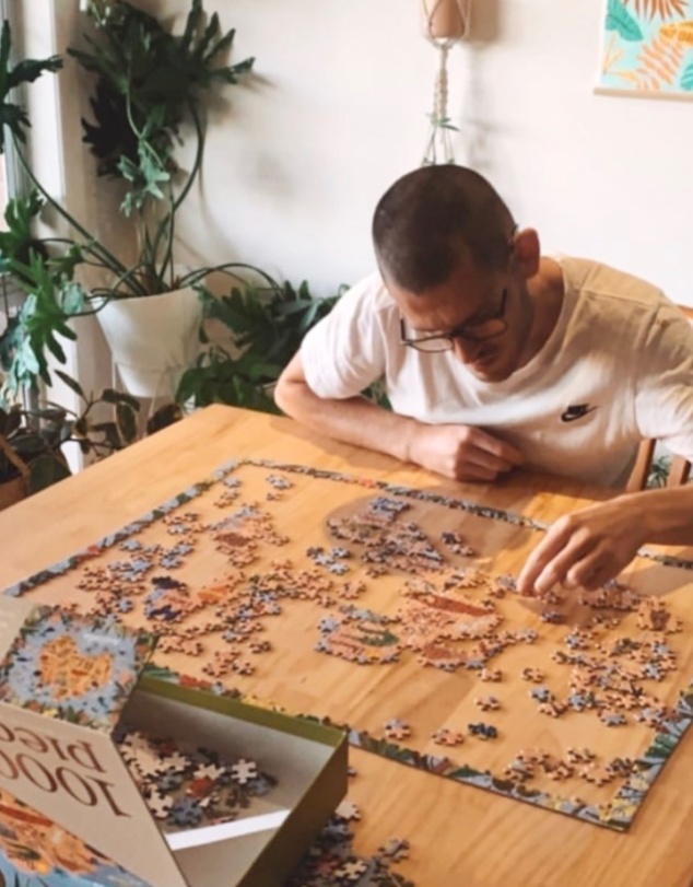 Journey Of Something - 1000 Piece Puzzle - Australia Edition