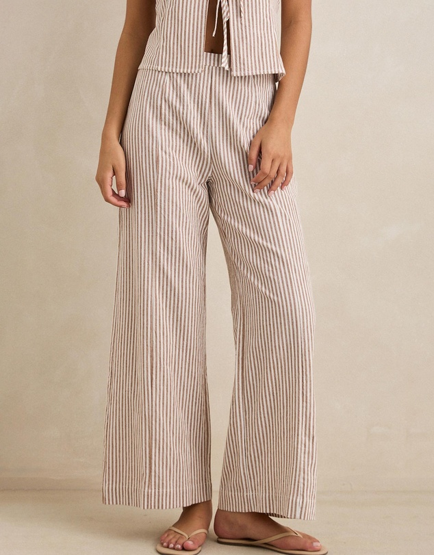 Rhythm - Louise Wide Leg Pants