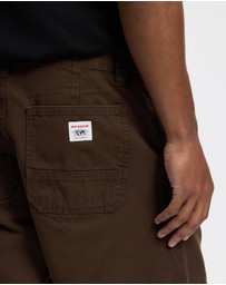 Worship - Canvas Utility Shorts