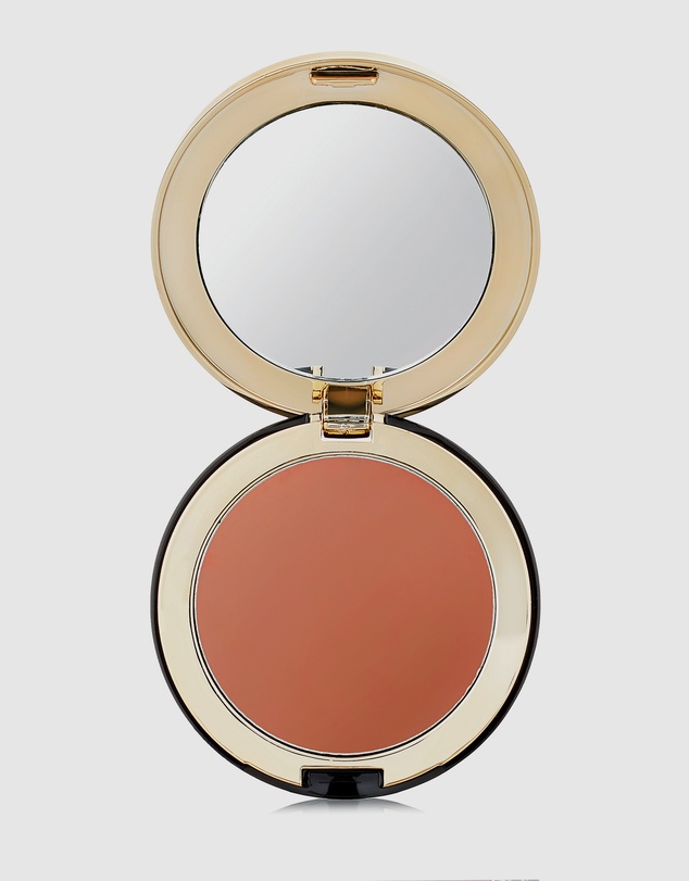 Silk Oil of Morocco - Argan Cream Compact - Dark Tan