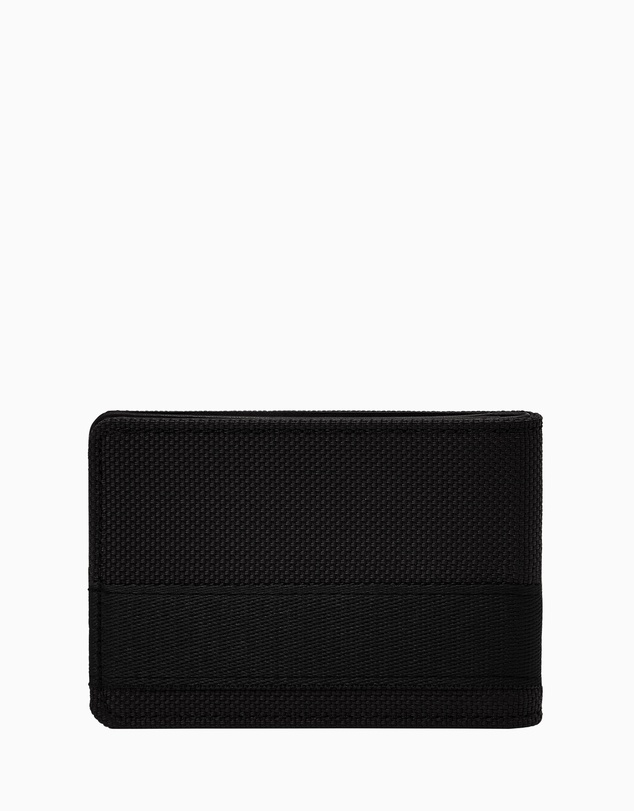 Fossil - Rowan Black Wallet