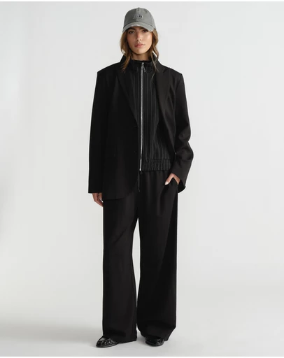 Decjuba - D-Luxe Wide Leg Pants