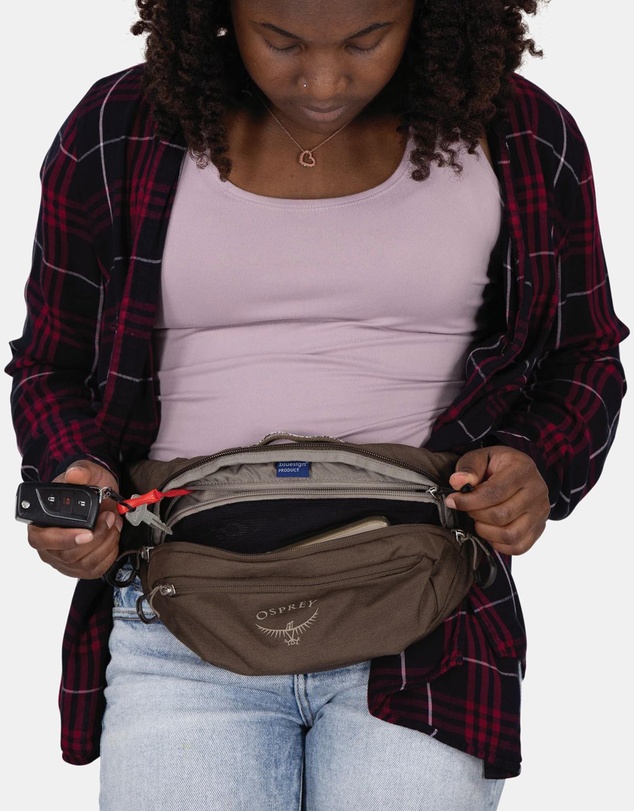 Osprey - Daylite Waist Pack Driftshade