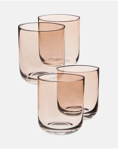 HOTTIE - Mikkie 4-Piece Tumbler Set
