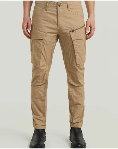 G-Star - Rovic zip 3D regular tapered