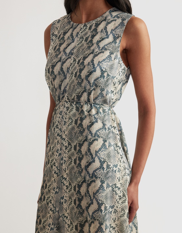 Decjuba - Alyce Yoryu Midi Dress