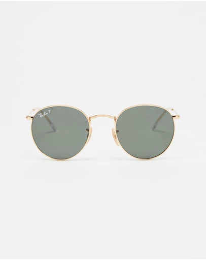 Ray-Ban - Round Metal RB3447