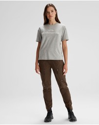 Kathmandu - Logo Organic Cotton T-shirt