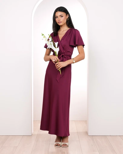 Pilgrim - Mabel Short Sleeve Dress