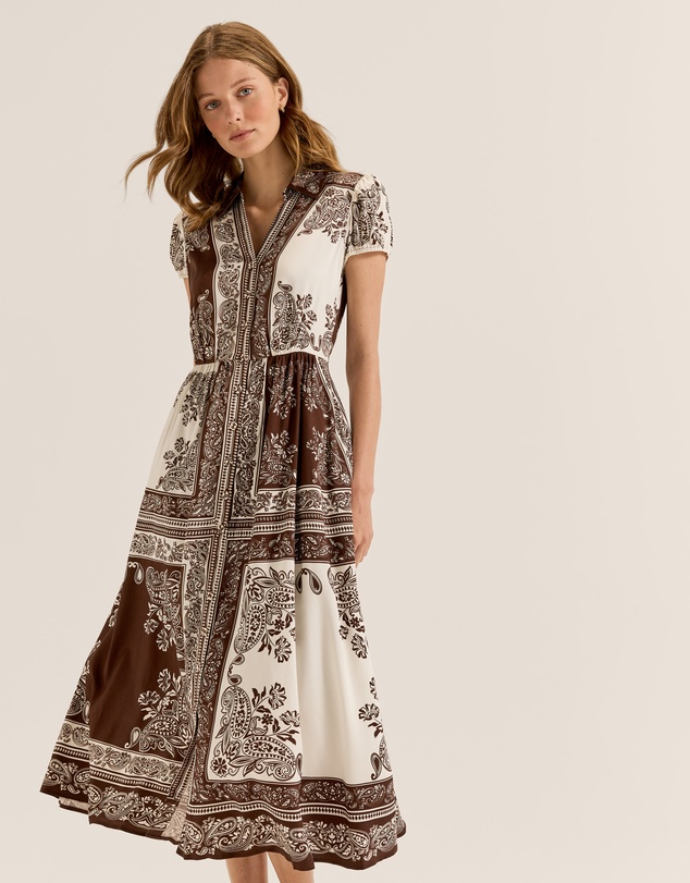 Review - Trinity Shirt Dress