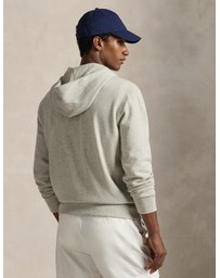 Polo Ralph Lauren - Fleece Full-Zip Hoodie