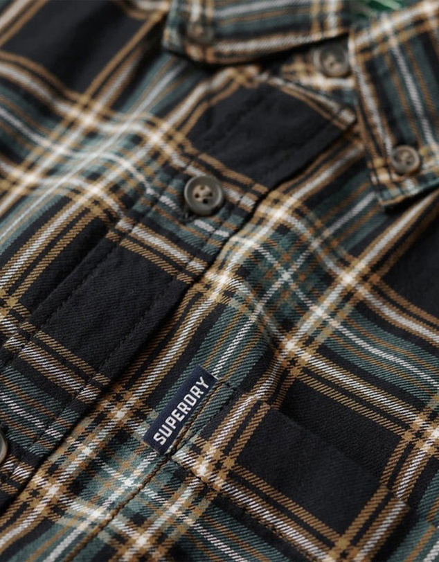 Superdry - Vintage Check Shirt