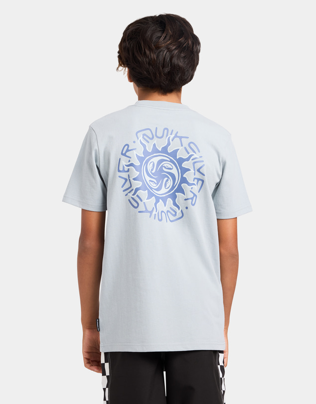 Quiksilver - Boys 8 to 16 Cookin T-Shirt