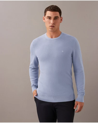 Calvin Klein - Pique Jumper