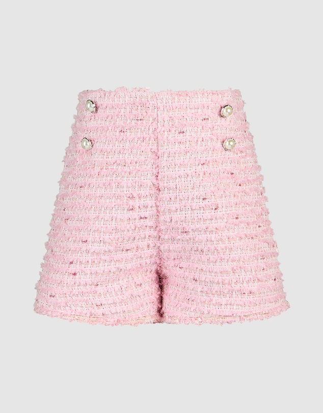 Fleur Harris - 'Days of Enchantment' Graceful Short in Pink