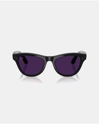 Ray-Ban - Ray-Ban I Meta Skyler - Transiton (Gen 2)