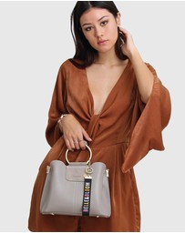 Belle & Bloom - Twilight Leather Cross-Body Bag