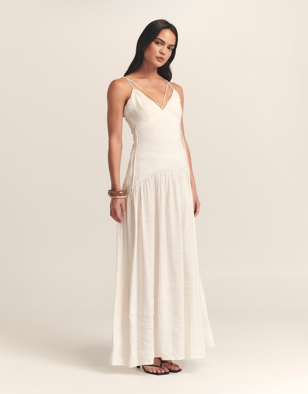 ST MRLO - Paris Maxi Dress