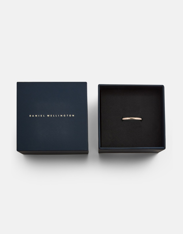 Daniel Wellington - Classic Arch Ring 2.5mm