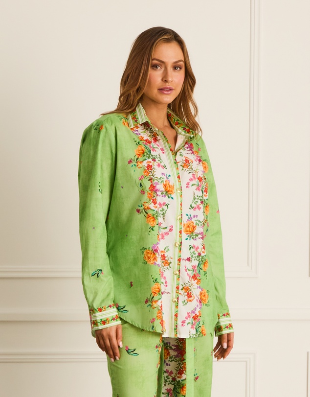 Heaven Australia - Meadow Boyfriend Shirt