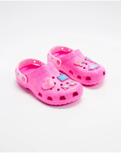 Crocs - Barbie Classic Clogs - Kids-Teens