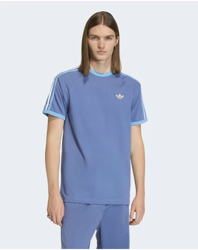 adidas Originals - 3-Stripes T-Shirt Mens