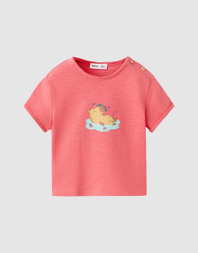 M.N.G - Capy T-Shirt