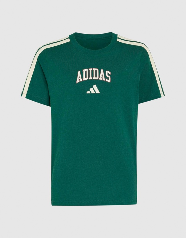 adidas Sportswear - Collegiate Graphic T-Shirt - Kids-Teens