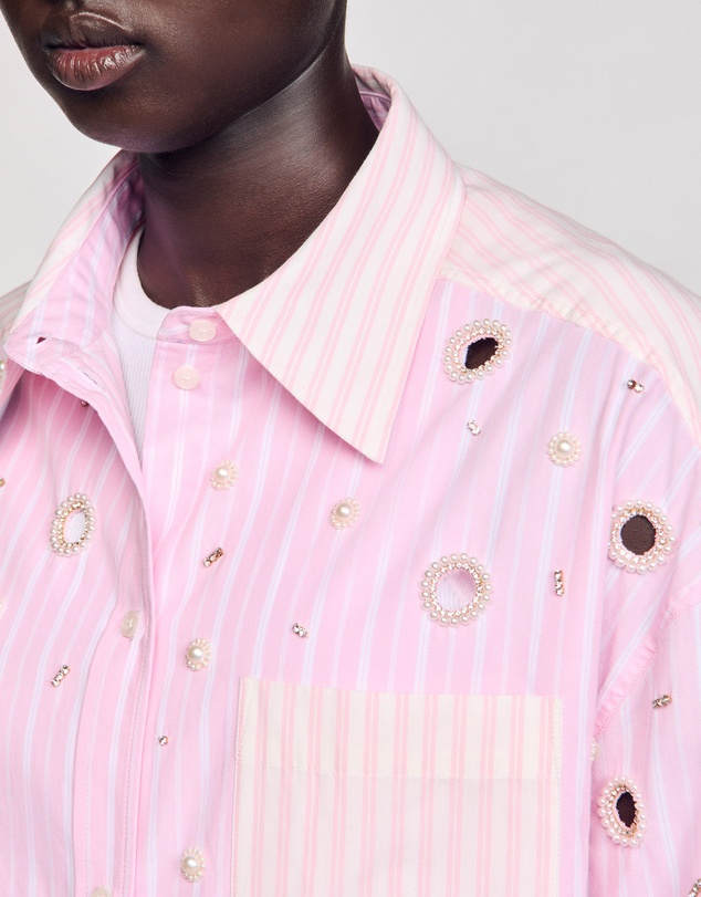 Sandro - Confetti Shirt
