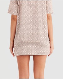 SNDYS - Parker Mini Skirt - ICONIC EXCLUSIVE
