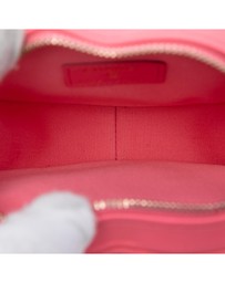 Pre-Loved by Azura Reborn - Pre-Loved Mini Lambskin CC in Love Heart Crossbody