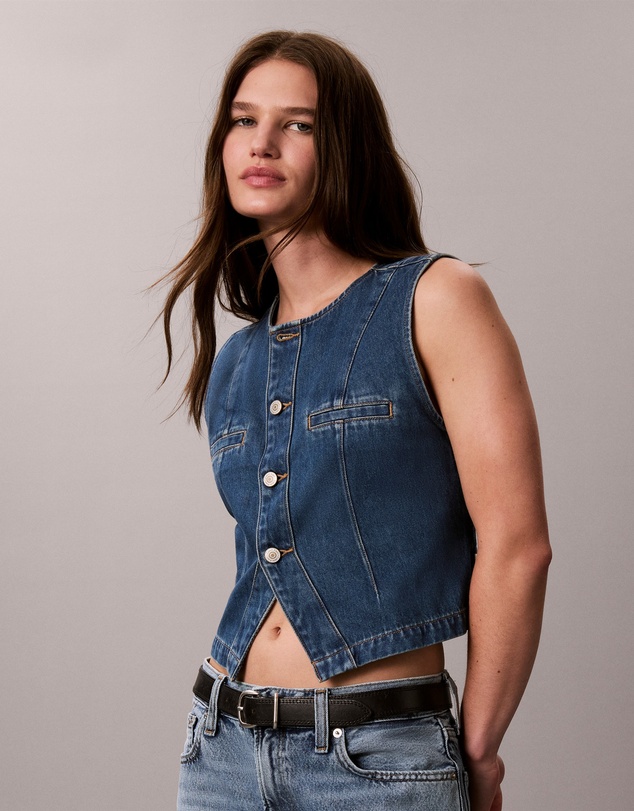 Calvin Klein Jeans - Denim Vest