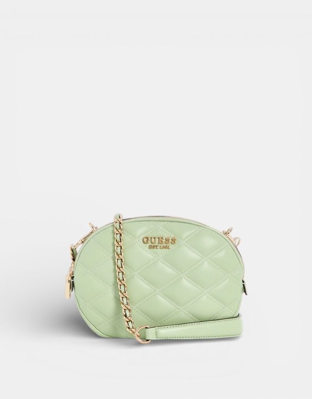 GUESS - Tamsin Double Zip Crossbody Bag