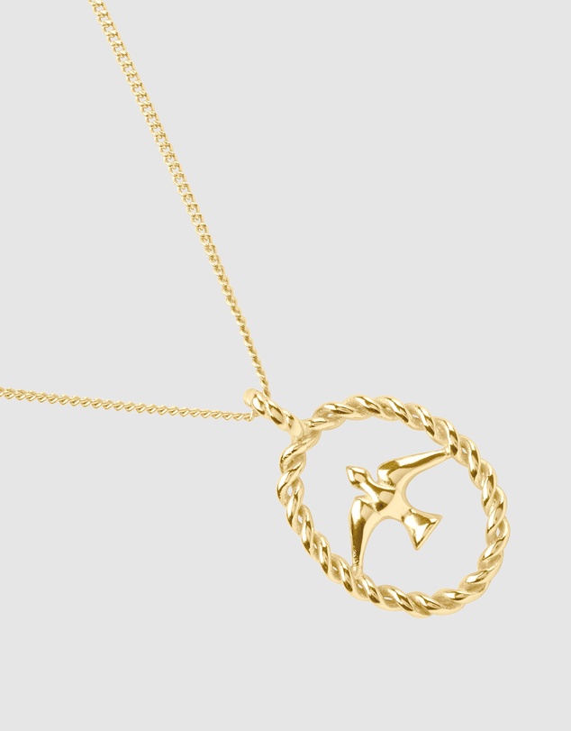 Pastiche - Take Flight Necklace