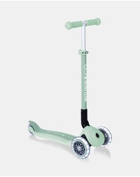 Globber - Ecologic Primo Foldable Scooter with Lights
