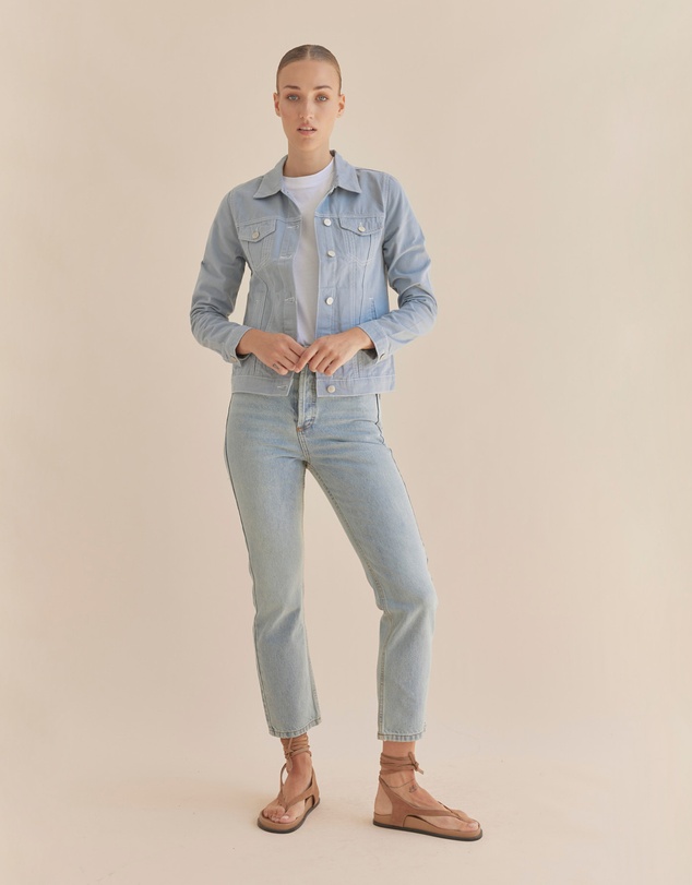 Amelius - Alliance Drill Denim Jacket