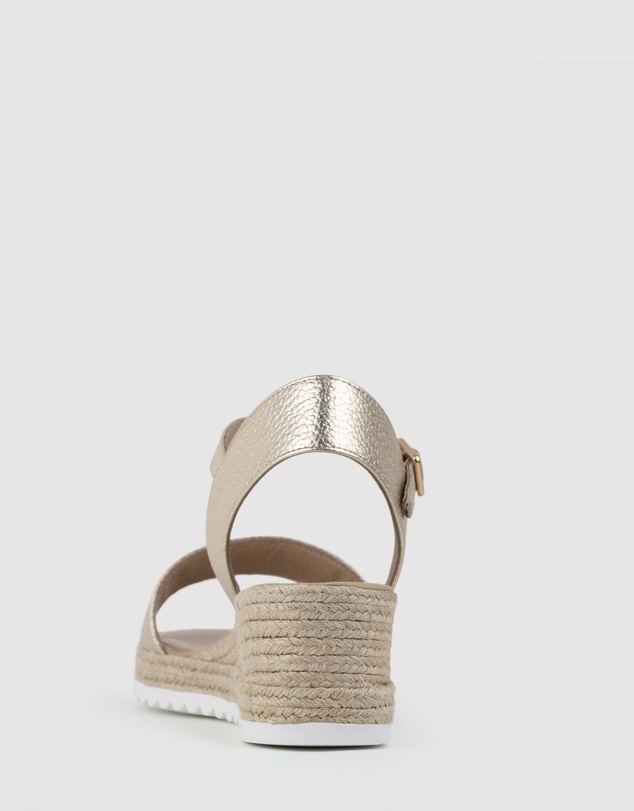 Edward Meller - MINERA Single Strap Low Espadrille