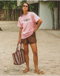 Araminta James - Ajja Shorts
