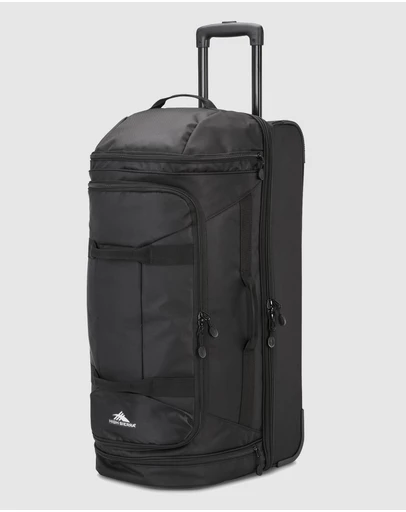 High Sierra - Boxed Wheeled Duffle Boxed 71cm Medium Wheeled Duffle