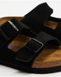 Birkenstock - Arizona Soft Footbed Regular - Unisex