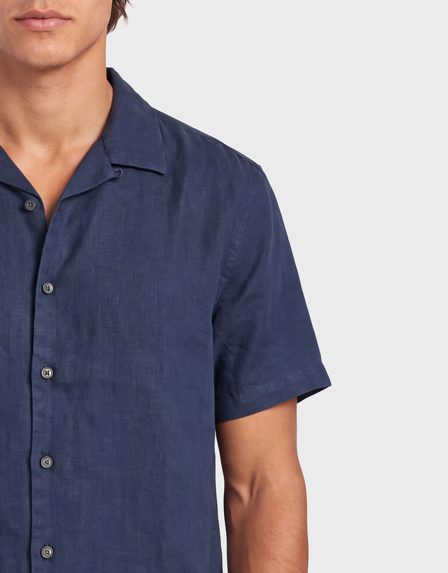 Academy Brand - Mick Short Sleeve Shirt