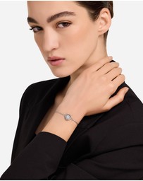 Furla - Furla Miasfera Charms Silver-Tone Bracelet