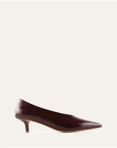 Jo Mercer - Rusk Low Heels